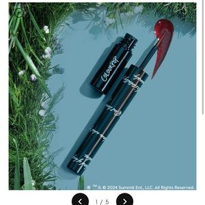 Colourpop x Twilight “Vampire” Graphix Ink Liner